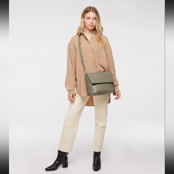 Matt and Nat Vintage Reiti Vegan Satchel - Picture 15 of 16